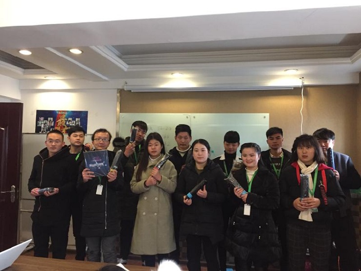 塔孜TTT（國際職業(yè)培訓(xùn)師培訓(xùn)演講）大賽頒獎典禮：培訓(xùn)師的夢，從這里起步！