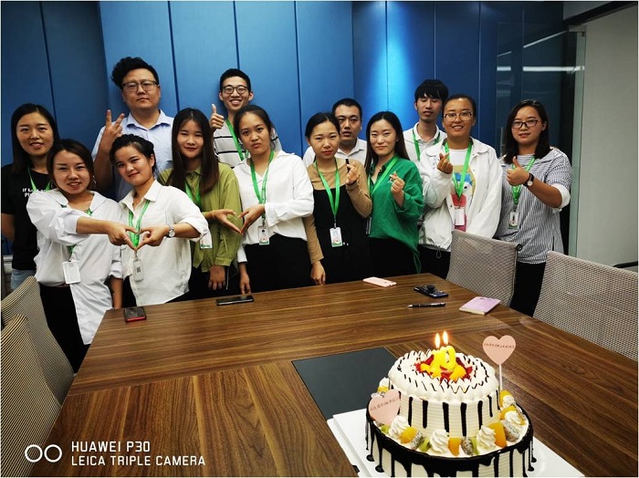 塔孜丨2019年10月啟動(dòng)大會(huì)——跟時(shí)間賽跑，贏在金秋十月！